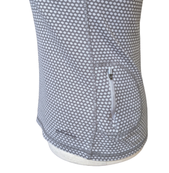 Eddie Bauer Women's 1/4 Zip Pullover Jacket S - Picture 4 of 9